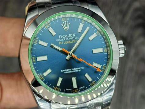 replica rolex milgauss|rolex milgauss 40mm.